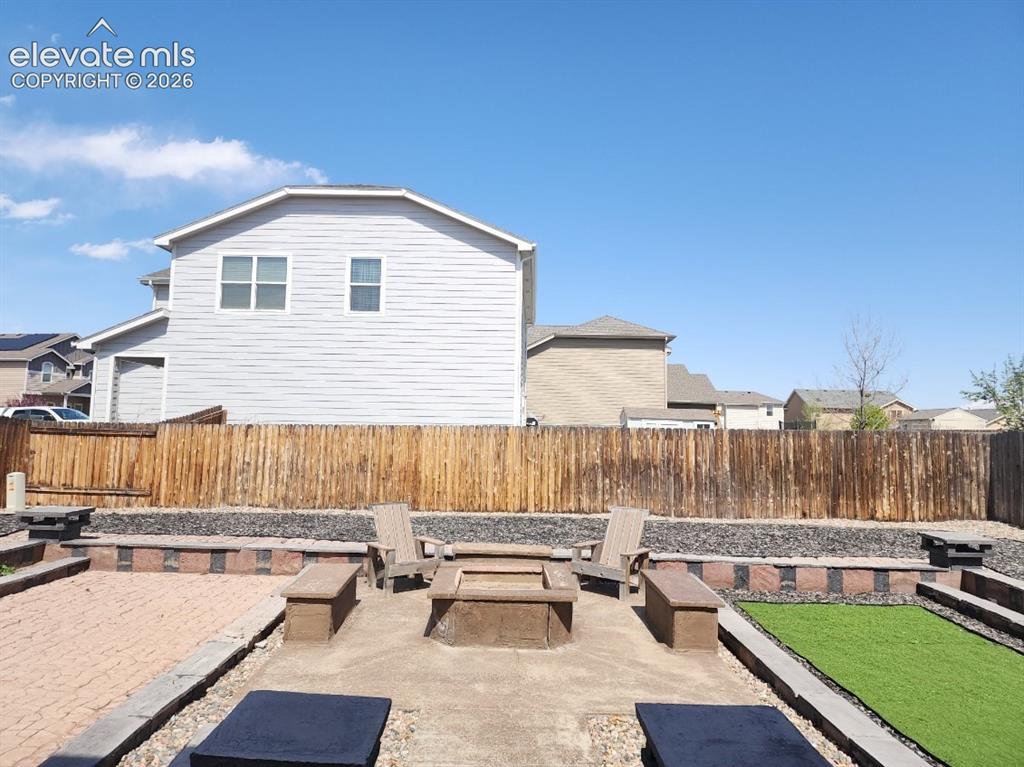 6355 Bearcat Loop Colorado Springs CO 80925