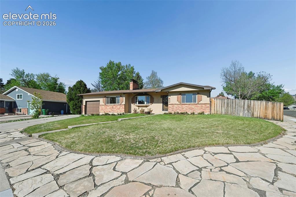 4422 Edwinstowe Avenue Colorado Springs CO 80907