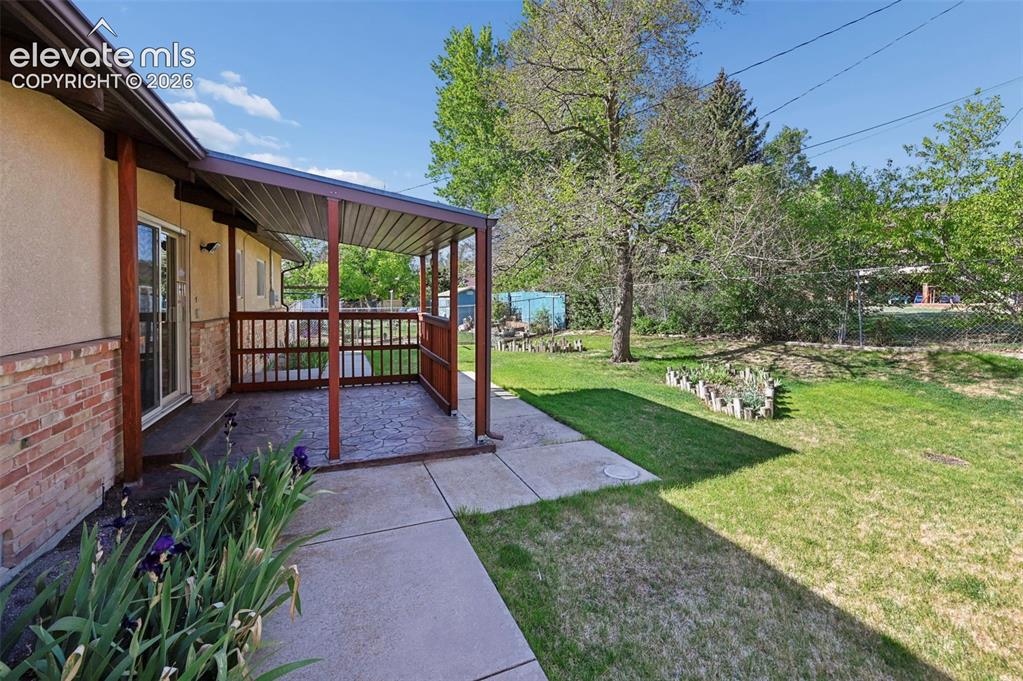 4422 Edwinstowe Avenue Colorado Springs CO 80907