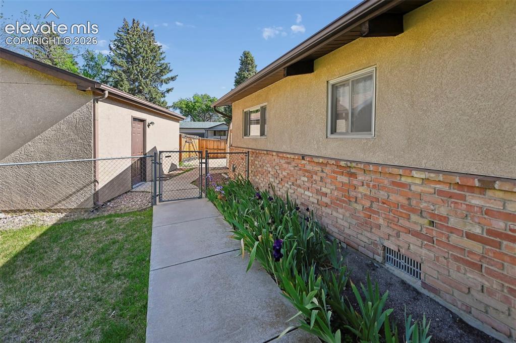 4422 Edwinstowe Avenue Colorado Springs CO 80907