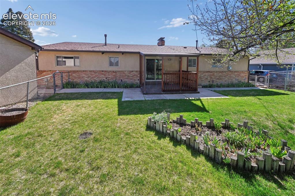 4422 Edwinstowe Avenue Colorado Springs CO 80907