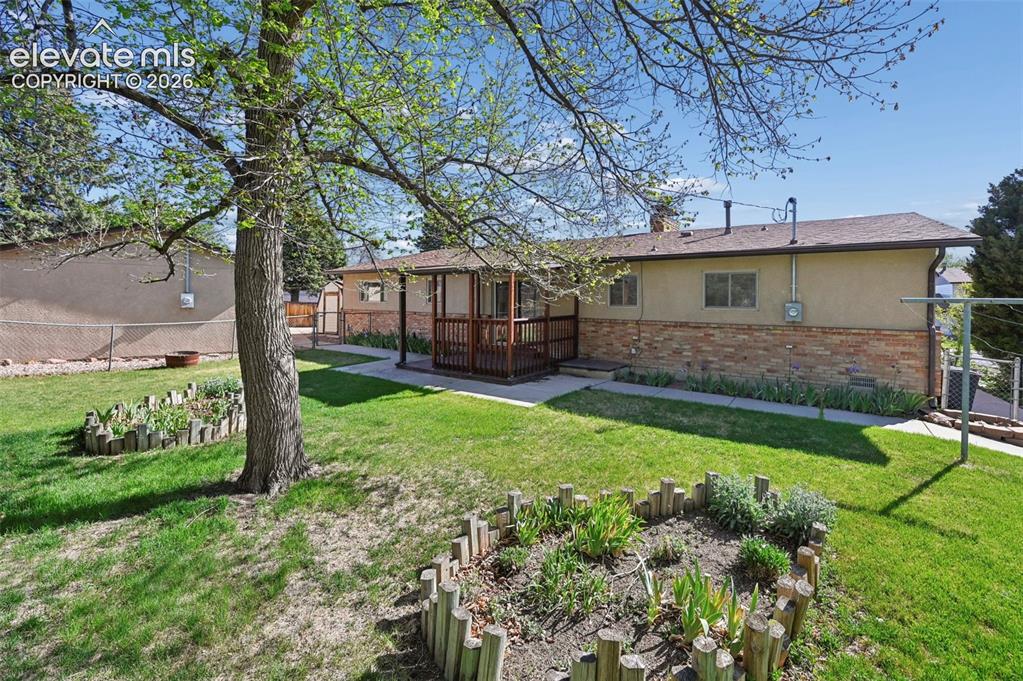 4422 Edwinstowe Avenue Colorado Springs CO 80907