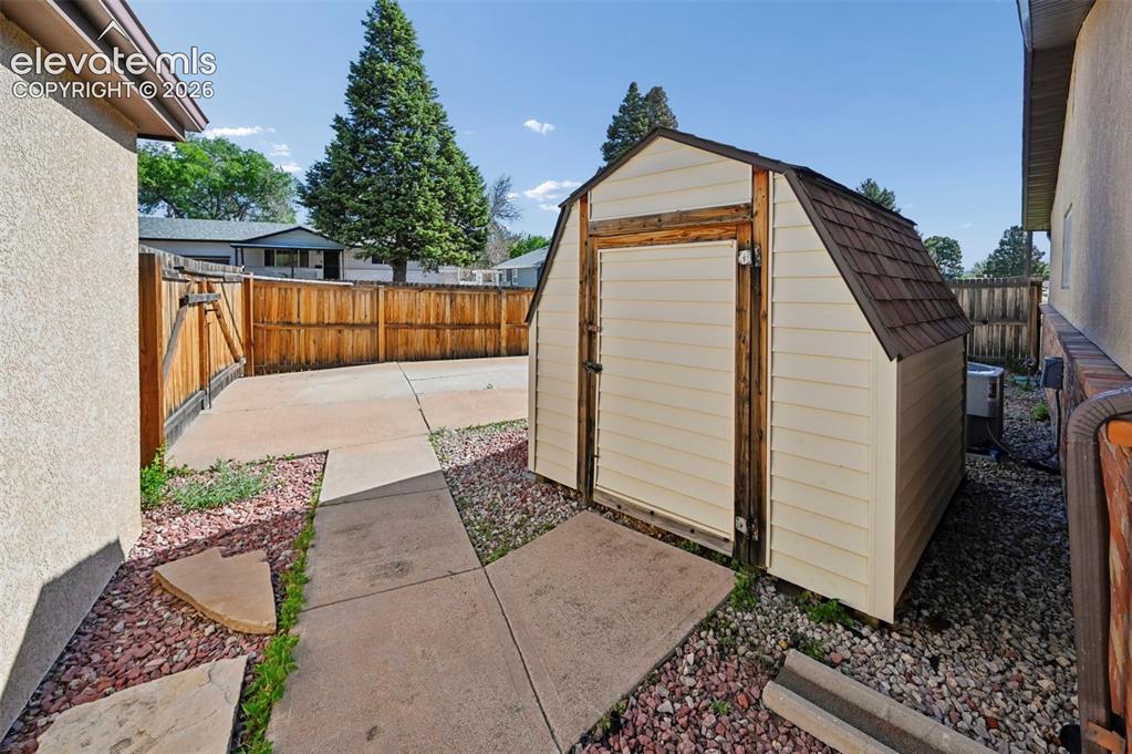 4422 Edwinstowe Avenue Colorado Springs CO 80907