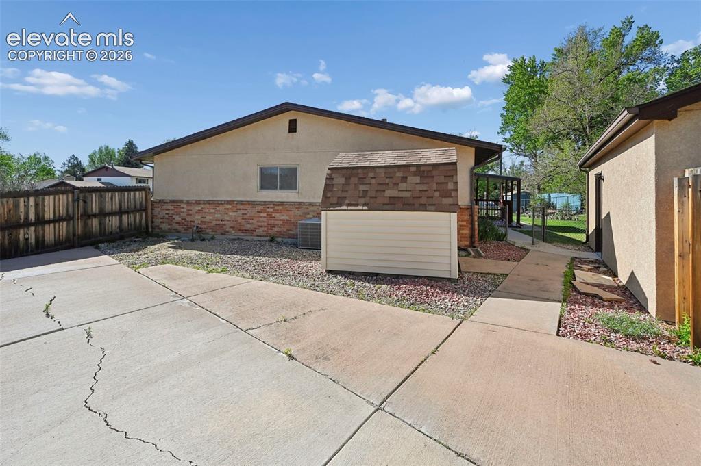 4422 Edwinstowe Avenue Colorado Springs CO 80907