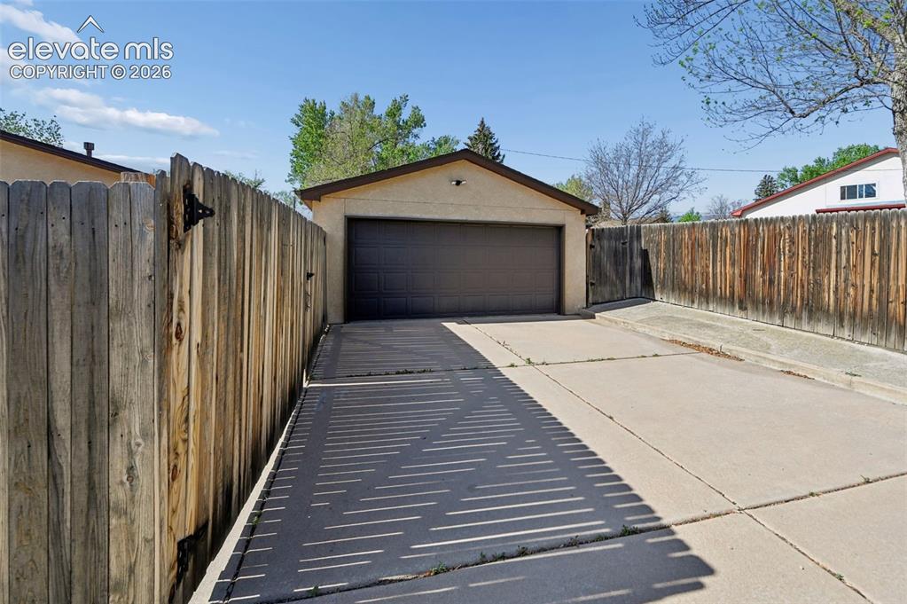 4422 Edwinstowe Avenue Colorado Springs CO 80907
