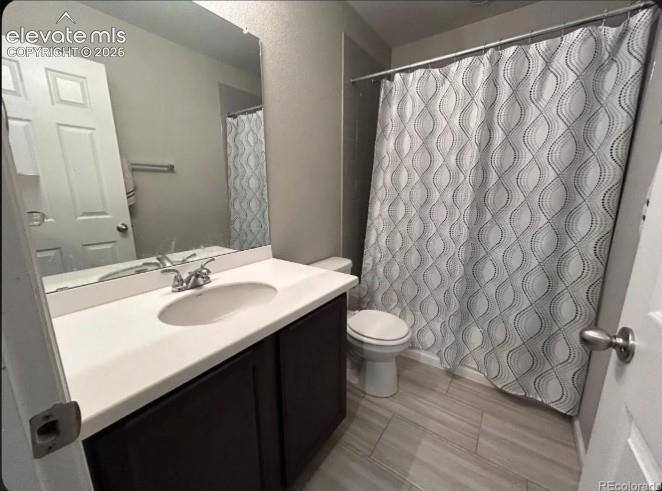 4897 Wolf Moon Drive Colorado Springs CO 80911