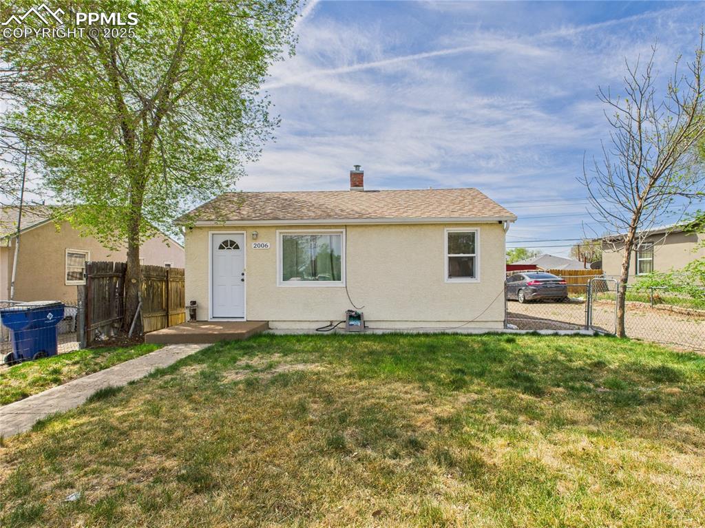 2006 E 14th Street Pueblo CO 81001