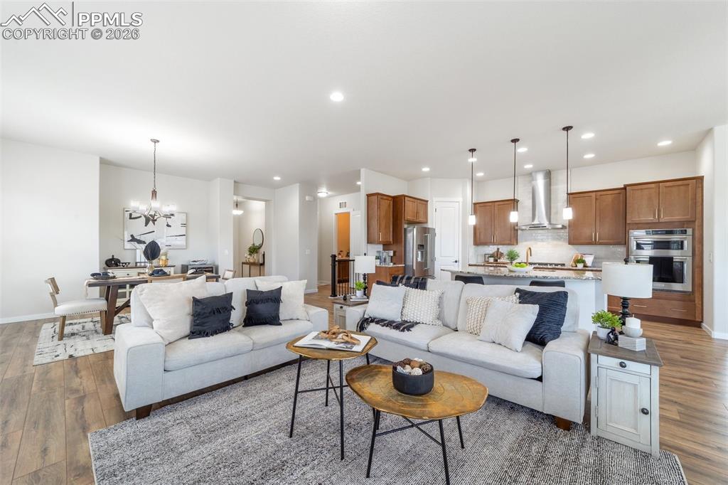 6320 Verrado Place Colorado Springs CO 80922