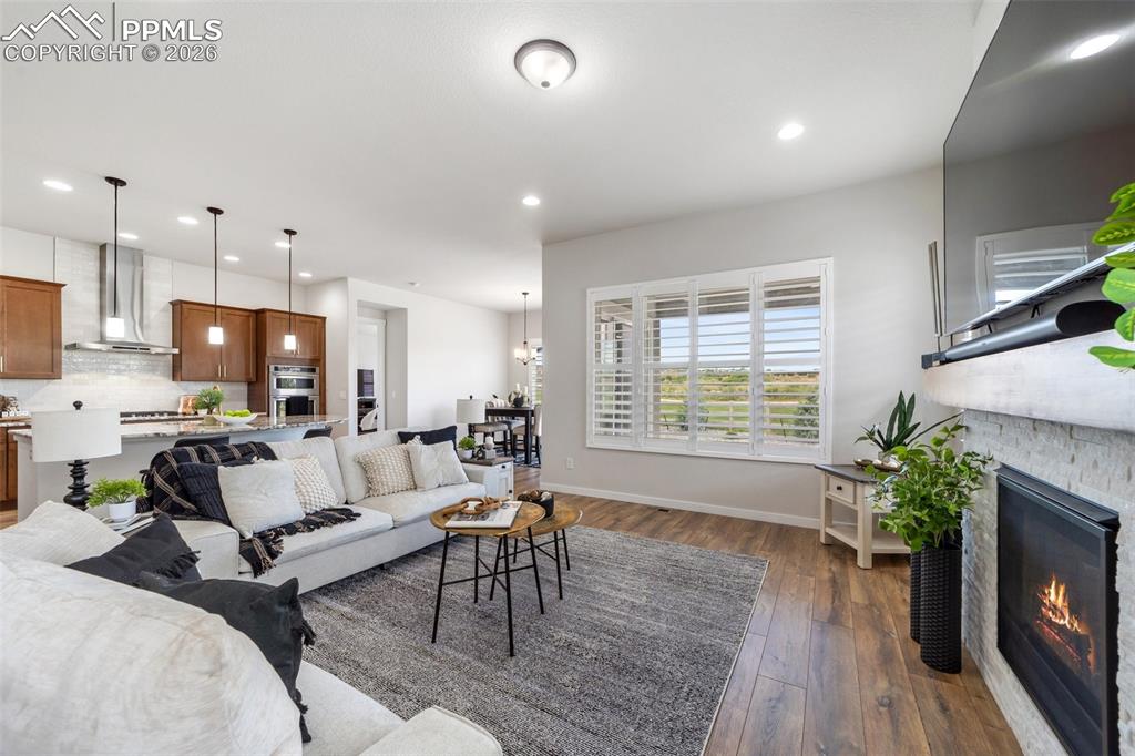 6320 Verrado Place Colorado Springs CO 80922