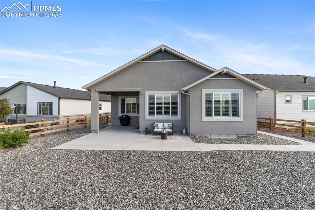 6320 Verrado Place Colorado Springs CO 80922