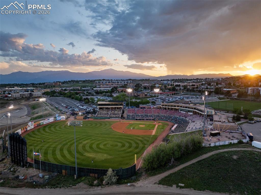 6320 Verrado Place Colorado Springs CO 80922