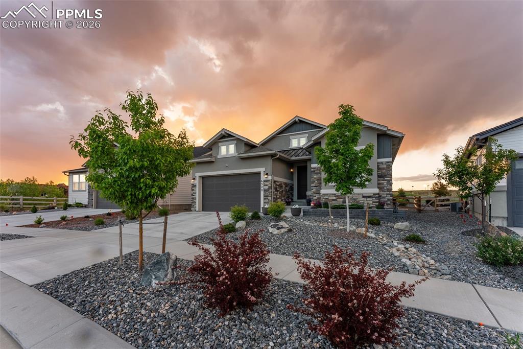 6320 Verrado Place Colorado Springs CO 80922