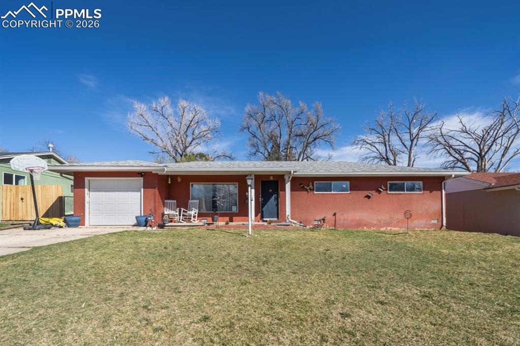 433 Ponderosa Drive Colorado Springs CO 80911