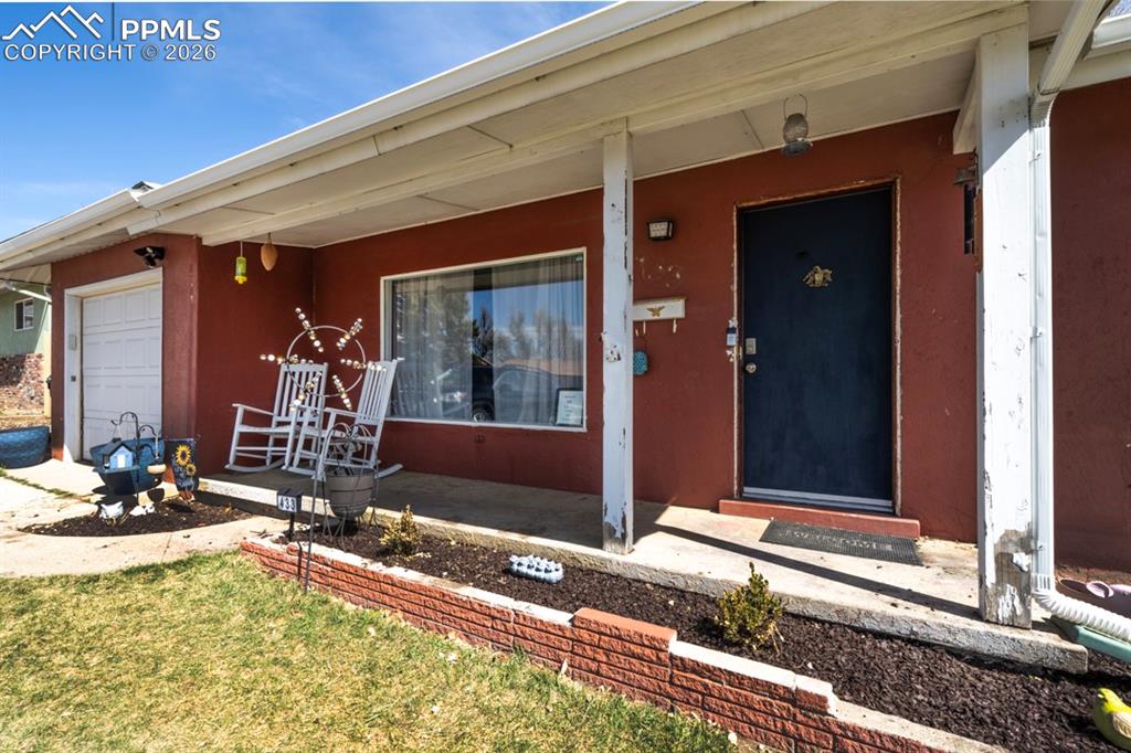 433 Ponderosa Drive Colorado Springs CO 80911