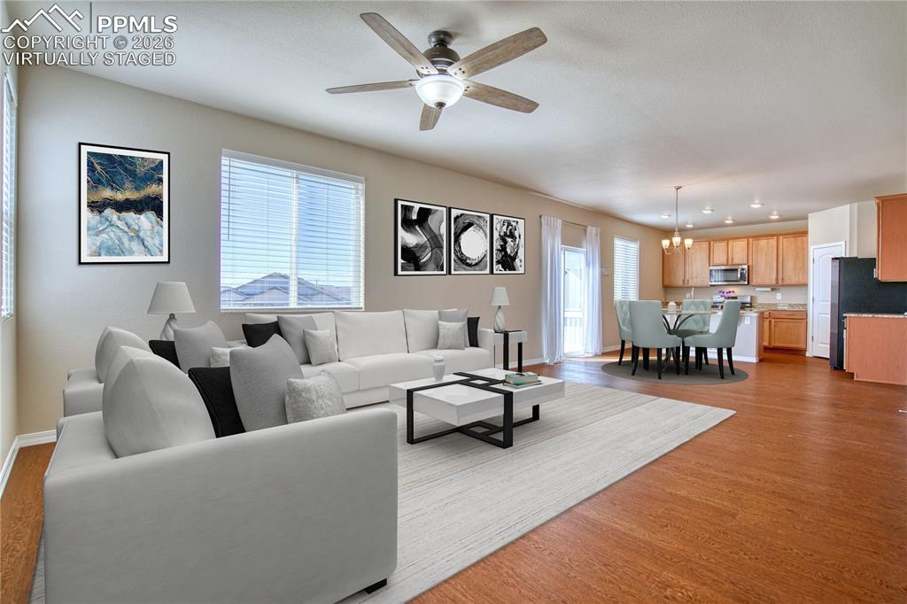 10104 Bluffstone Court Peyton CO 80831