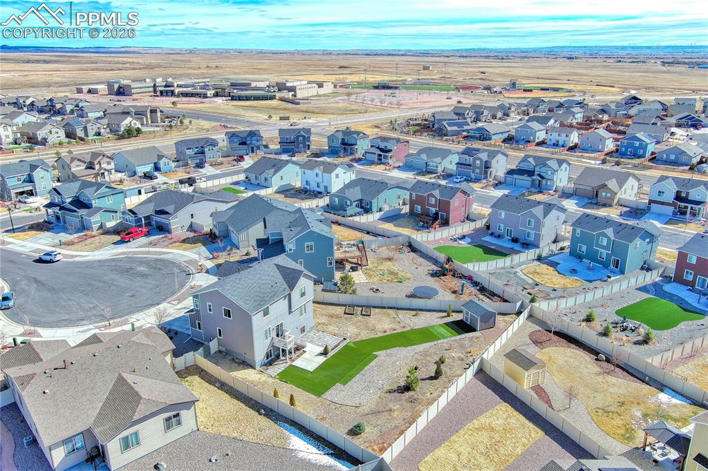 10104 Bluffstone Court Peyton CO 80831
