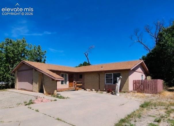 129 E Beshoar Drive Pueblo West CO 81007