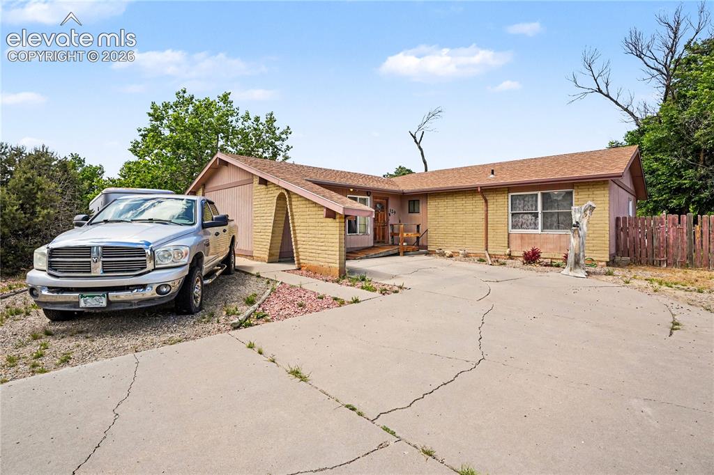 129 E Beshoar Drive Pueblo West CO 81007