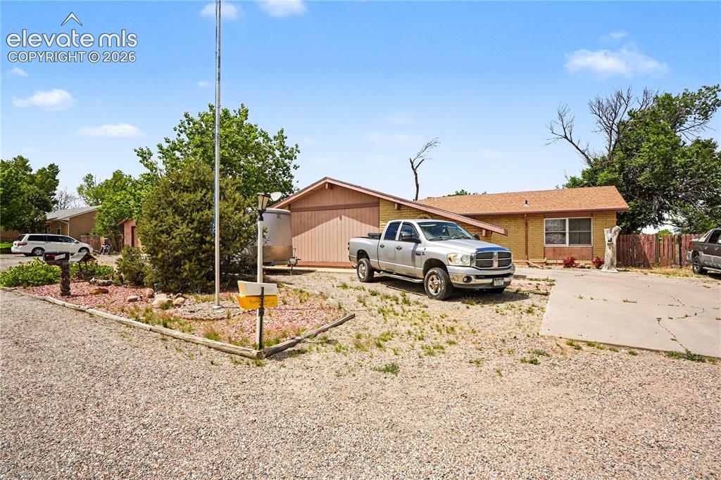 129 E Beshoar Drive Pueblo West CO 81007