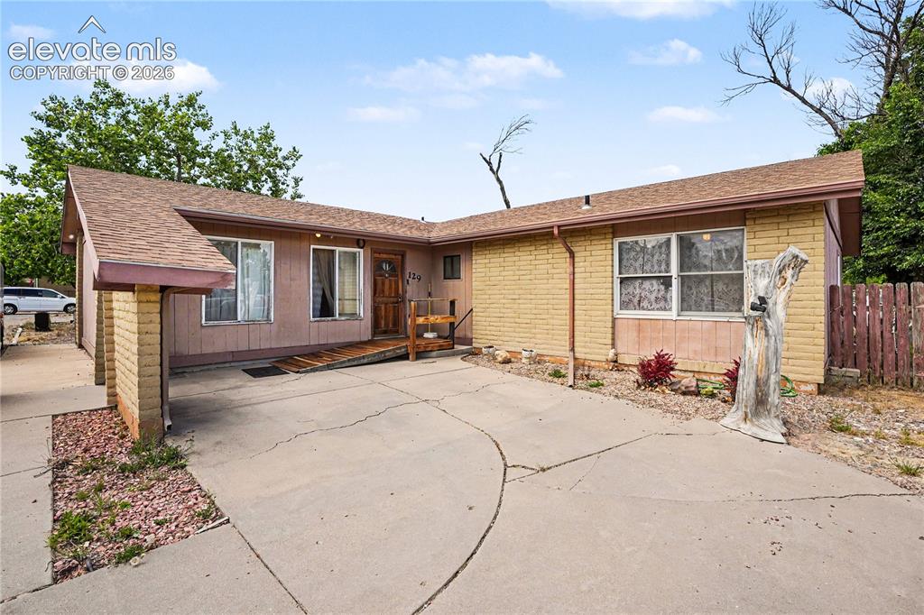 129 E Beshoar Drive Pueblo West CO 81007