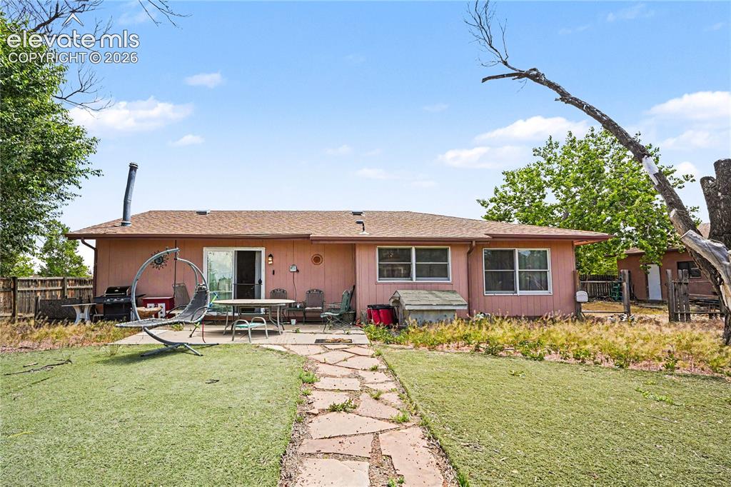 129 E Beshoar Drive Pueblo West CO 81007