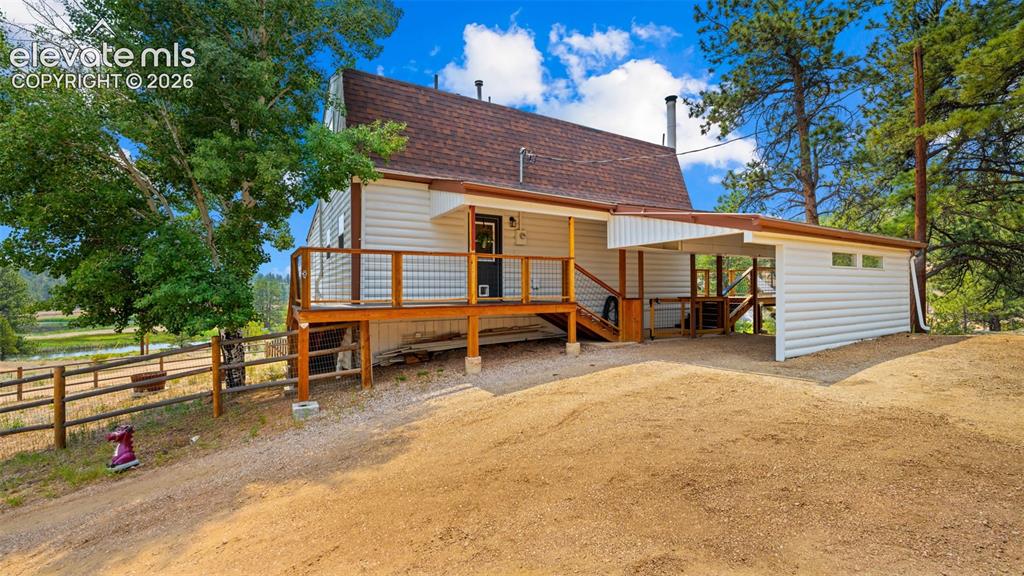 925 Midland Court Lake George CO 80827