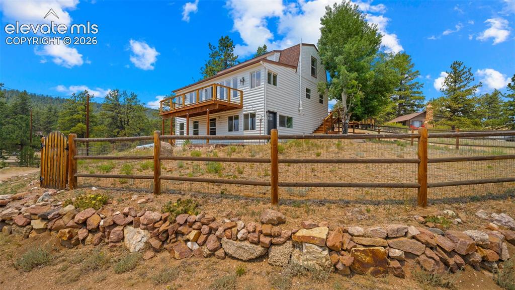 925 Midland Court Lake George CO 80827