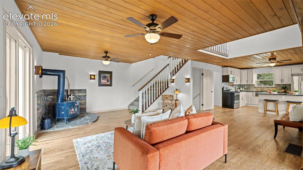 925 Midland Court Lake George CO 80827