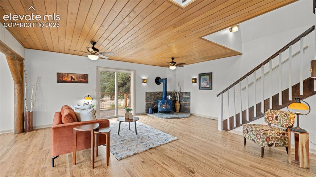 925 Midland Court Lake George CO 80827