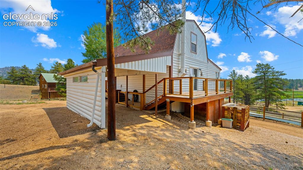 925 Midland Court Lake George CO 80827