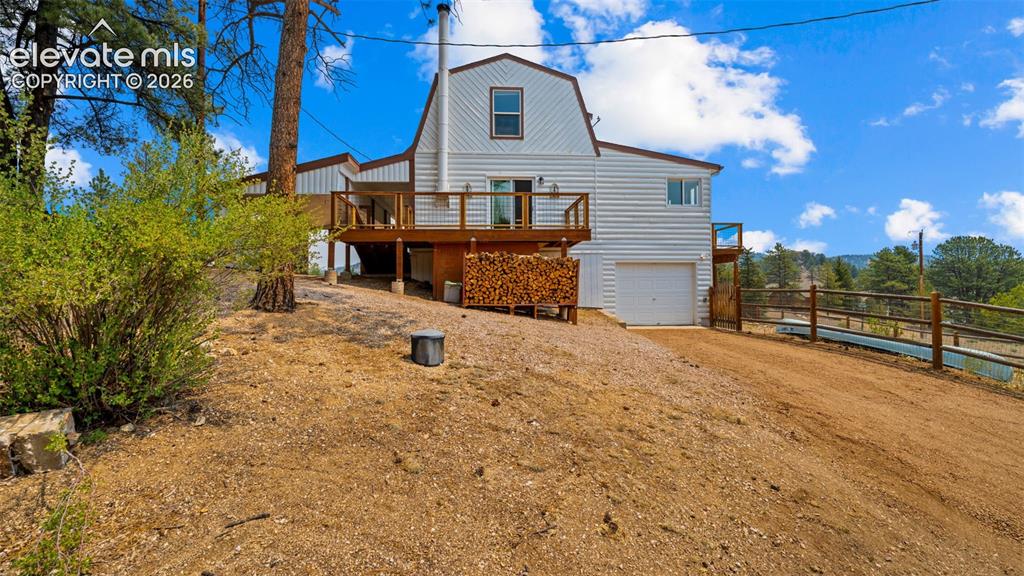 925 Midland Court Lake George CO 80827
