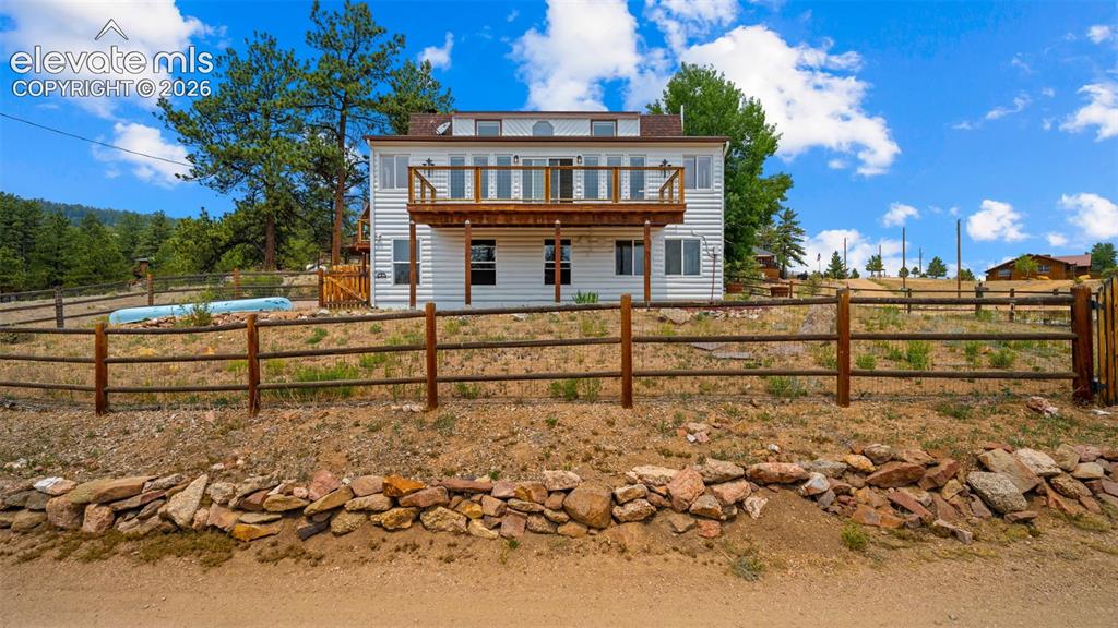925 Midland Court Lake George CO 80827