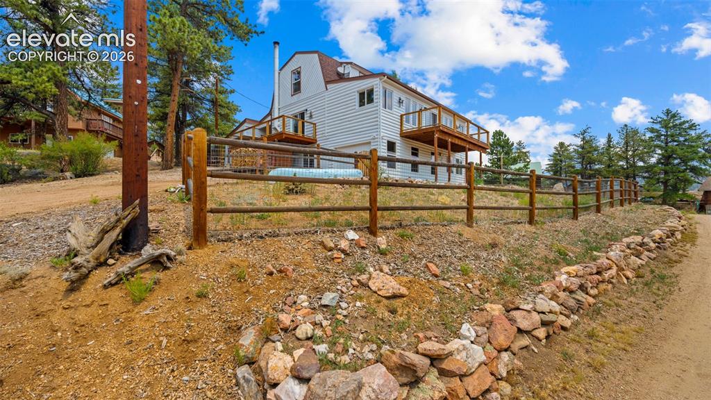 925 Midland Court Lake George CO 80827