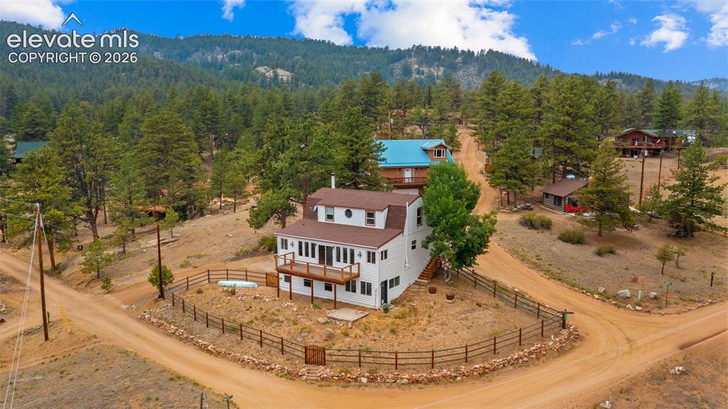 925 Midland Court Lake George CO 80827