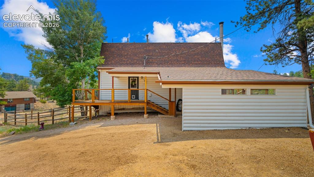 925 Midland Court Lake George CO 80827
