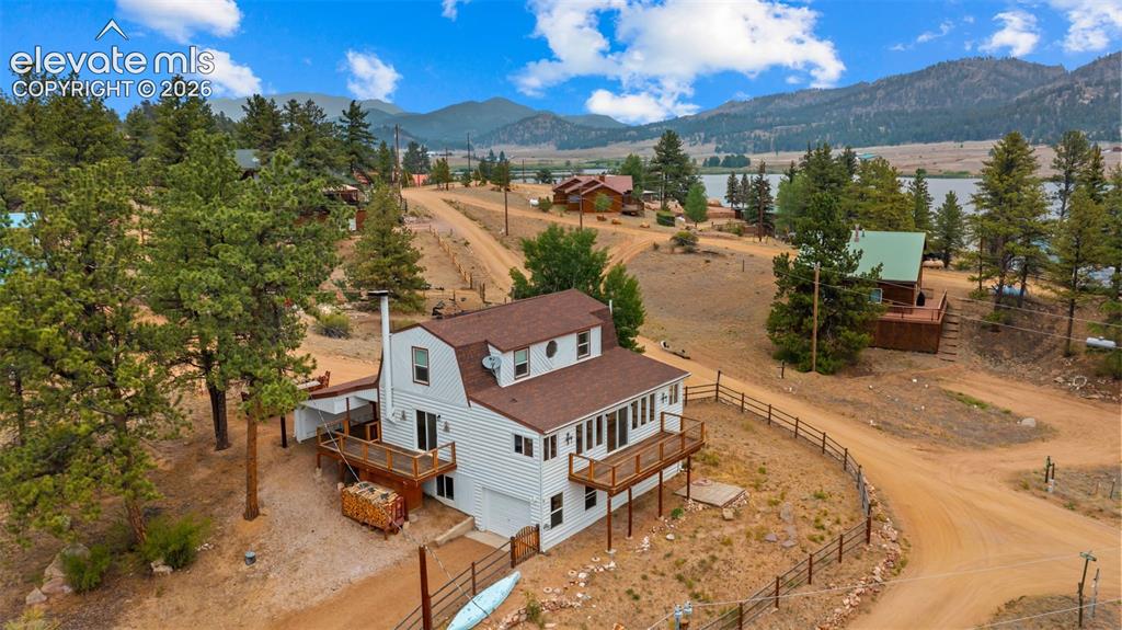 925 Midland Court Lake George CO 80827