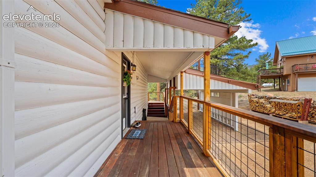 925 Midland Court Lake George CO 80827