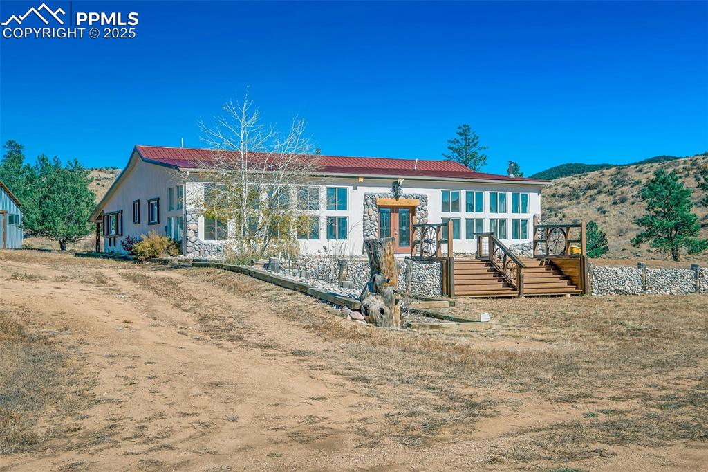 38 Mac Donnell Drive Cotopaxi CO 81223
