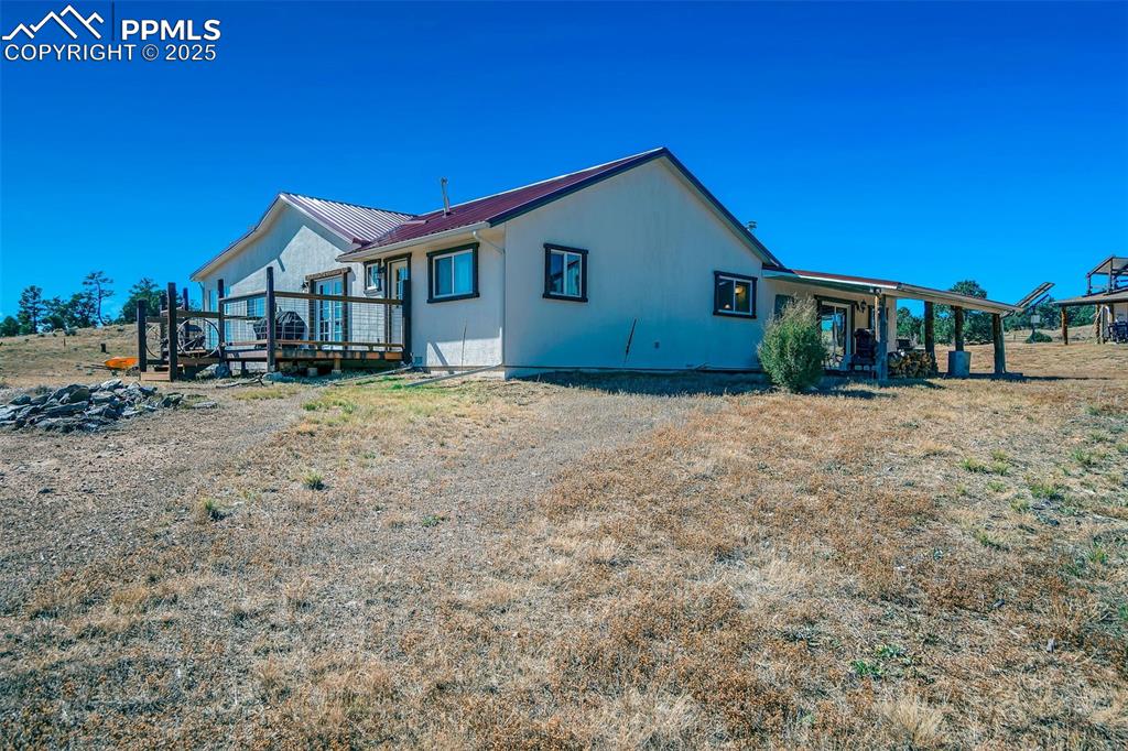38 Mac Donnell Drive Cotopaxi CO 81223