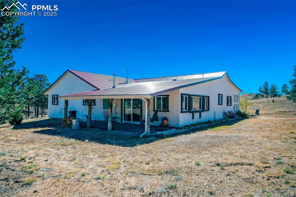 38 Mac Donnell Drive Cotopaxi CO 81223