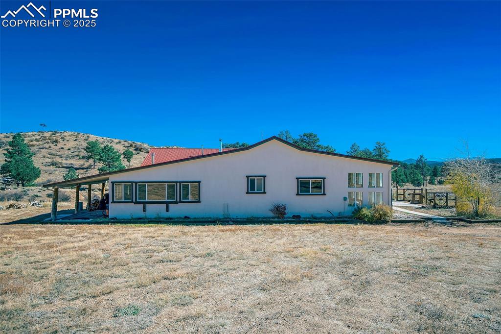 38 Mac Donnell Drive Cotopaxi CO 81223