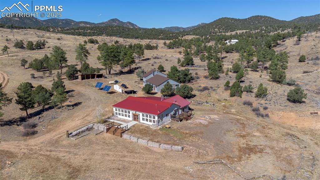 38 Mac Donnell Drive Cotopaxi CO 81223