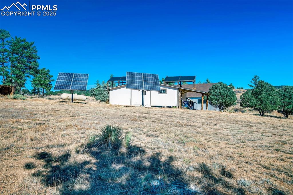 38 Mac Donnell Drive Cotopaxi CO 81223