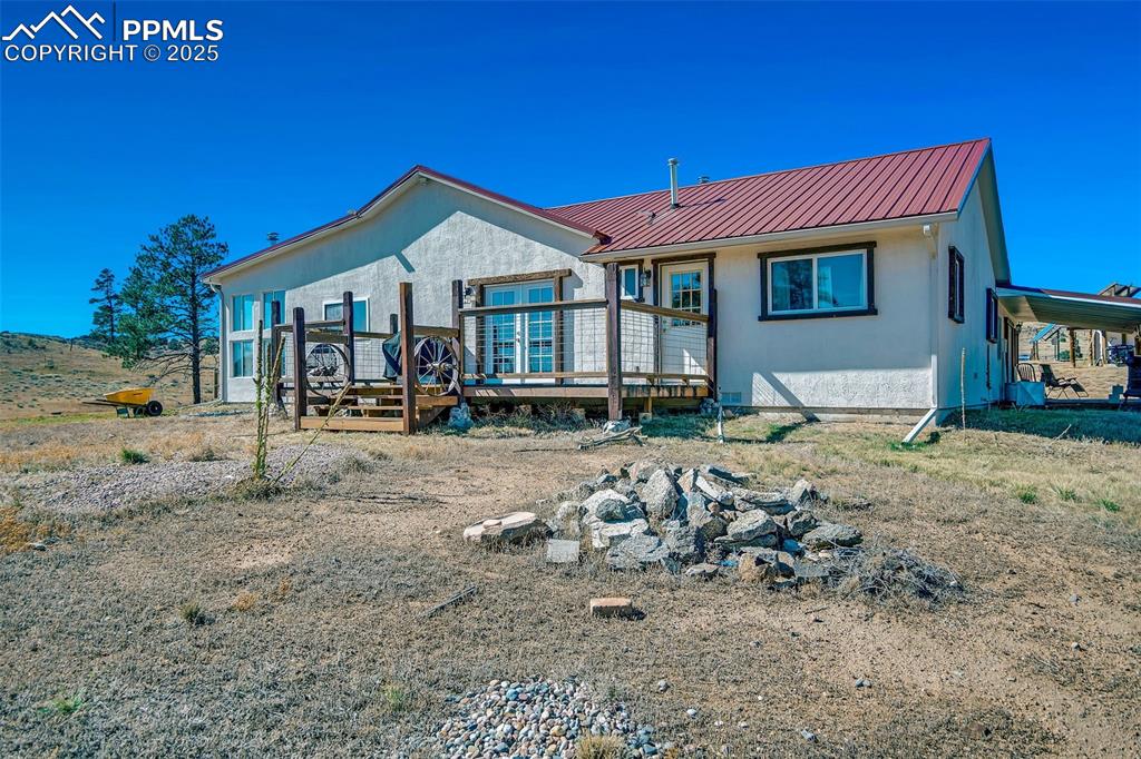 38 Mac Donnell Drive Cotopaxi CO 81223