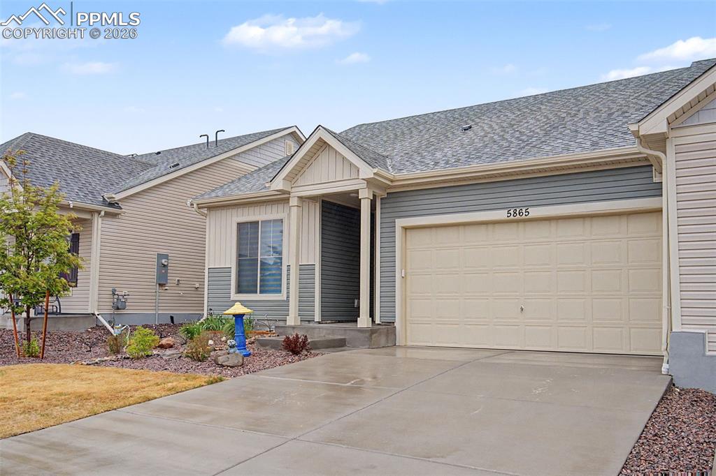 5865 Torrisdale View Colorado Springs CO 80927