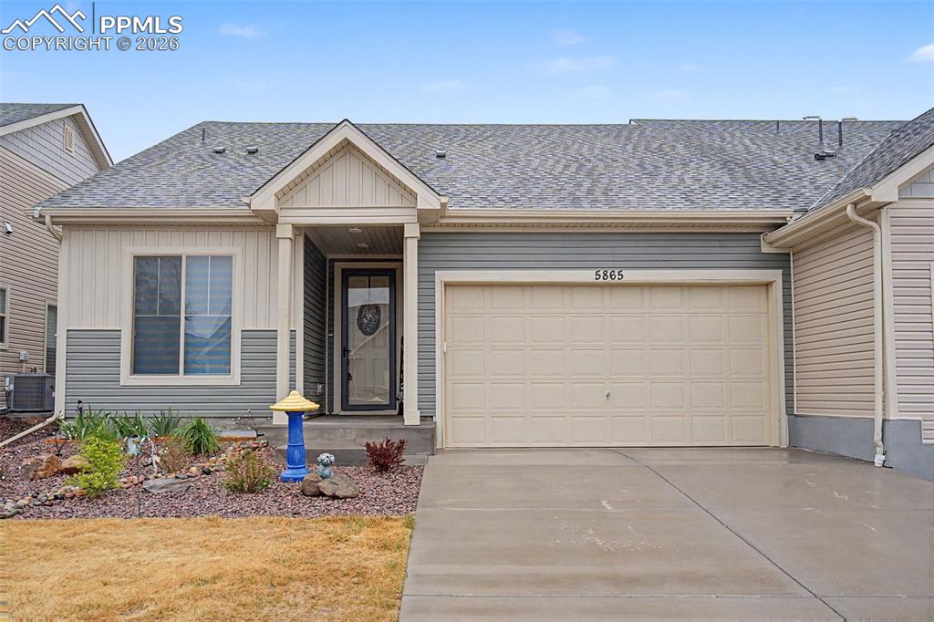 5865 Torrisdale View Colorado Springs CO 80927
