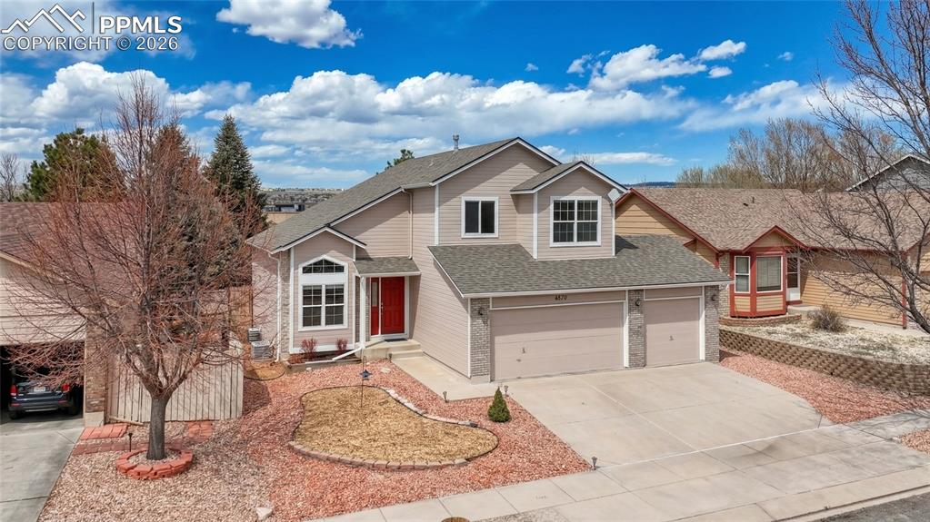 4870 Chariot Drive Colorado Springs CO 80923