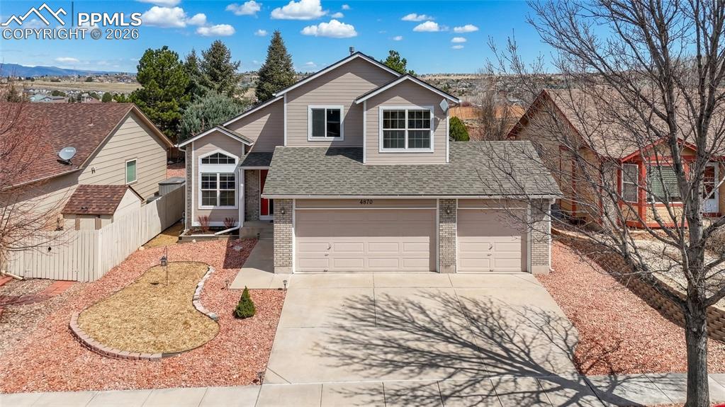 4870 Chariot Drive Colorado Springs CO 80923