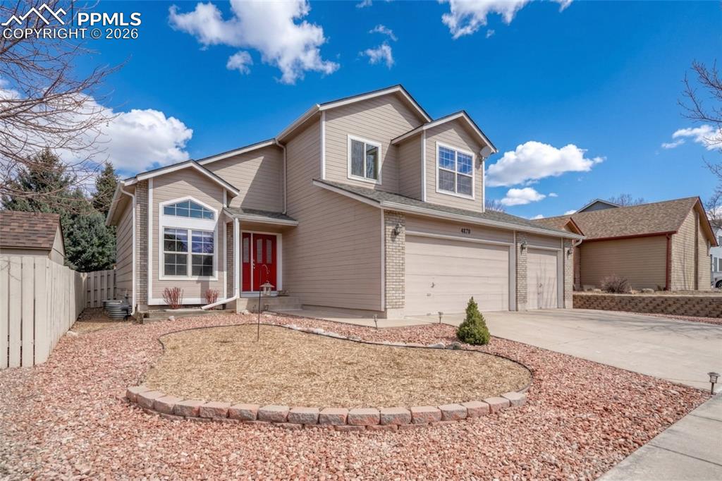 4870 Chariot Drive Colorado Springs CO 80923