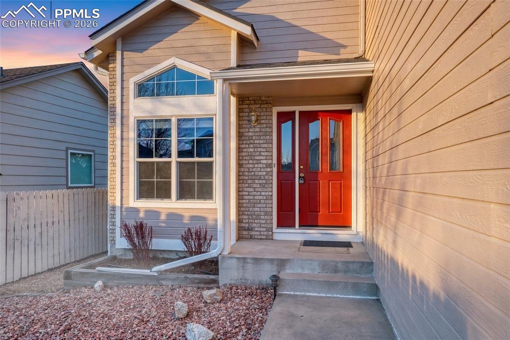 4870 Chariot Drive Colorado Springs CO 80923